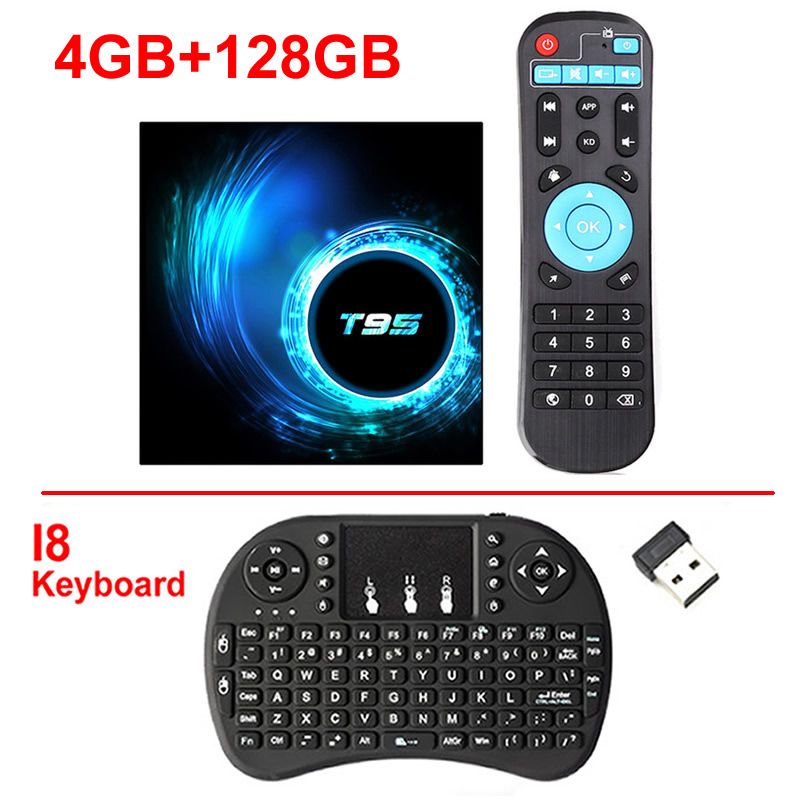 4GB 128GB AÑADIR i8