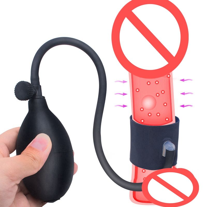 Penis Pump With Cock Ring