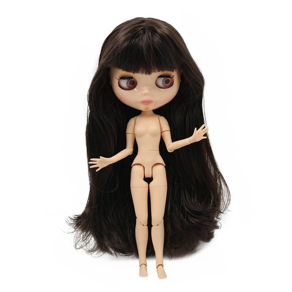 Nude Doll 9509-30cm