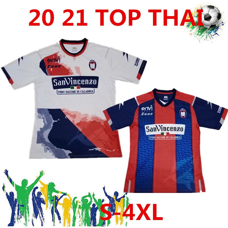 2021 Size S 4xl Fc Crotone Football Shirt Soccer Jersey Menmaillot Maglia Correa Corozo Marusic Maglia Da Calcio Football Uniform From Since1988 16 59 Dhgate Com