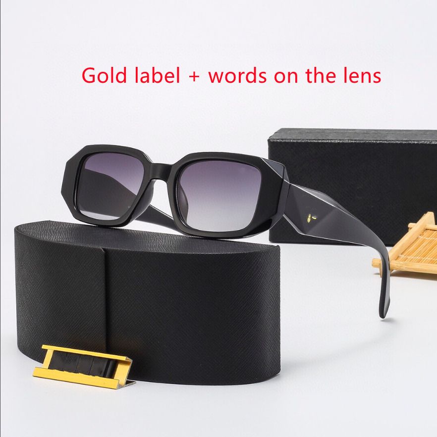 2-Gold label-Black frame black gray
