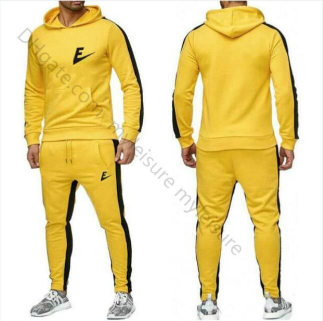 Compre Chándal Del Diseñador Para Hombre De Sudor De Base Para Hombre Se  Adapta A La Marca De Otoño De La Marca Para Hombre Que Se Trata De La  Chaqueta + Juegos