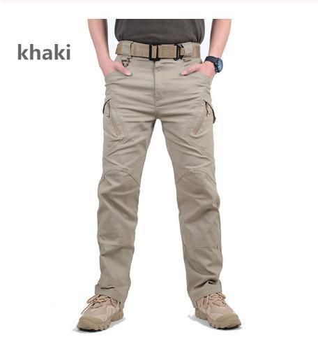 Khaki.