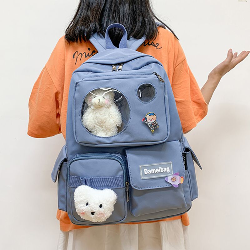 cute laptop backpack