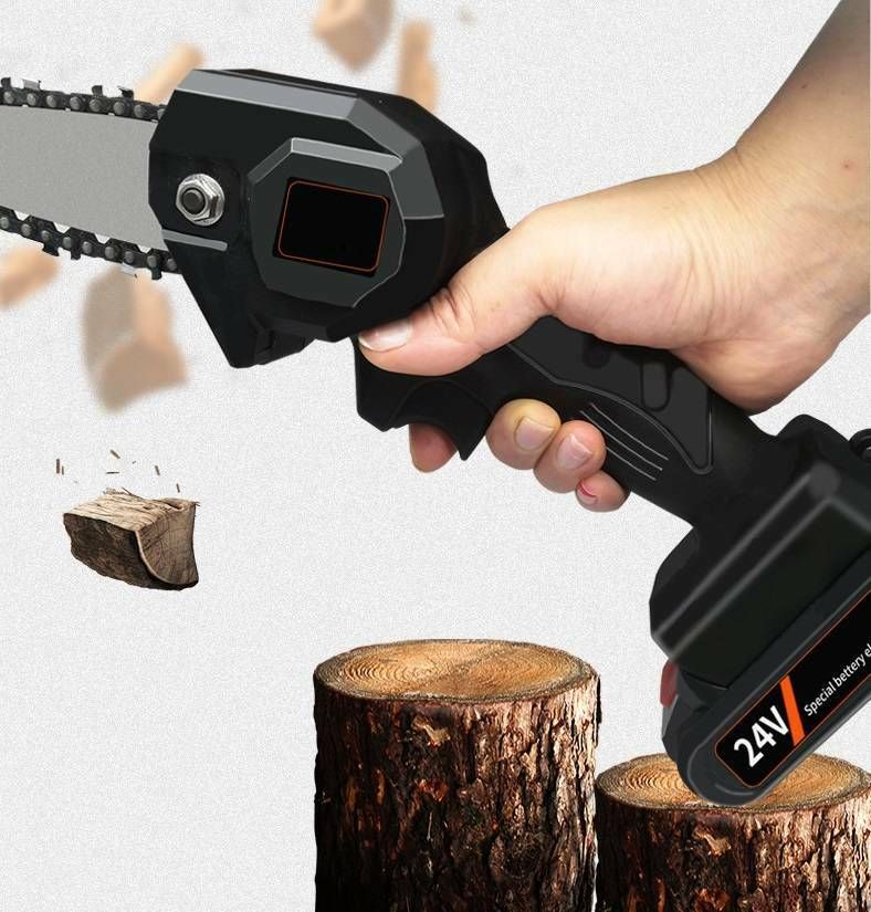 NEW 24v 550w Mini One Hand Saw 