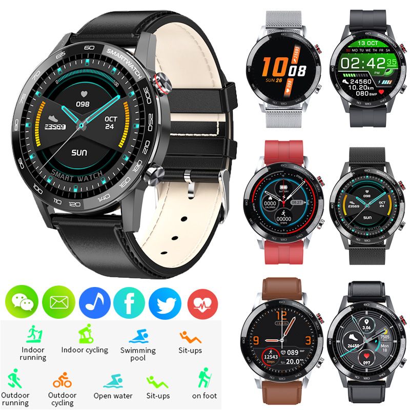 Часы Smart Watch L13 Telegraph