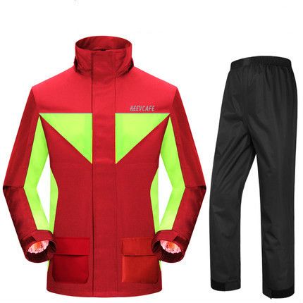 Moto Raincoat3-L