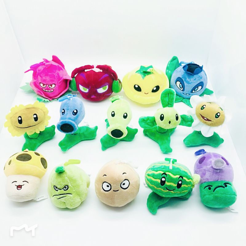pvz peluches