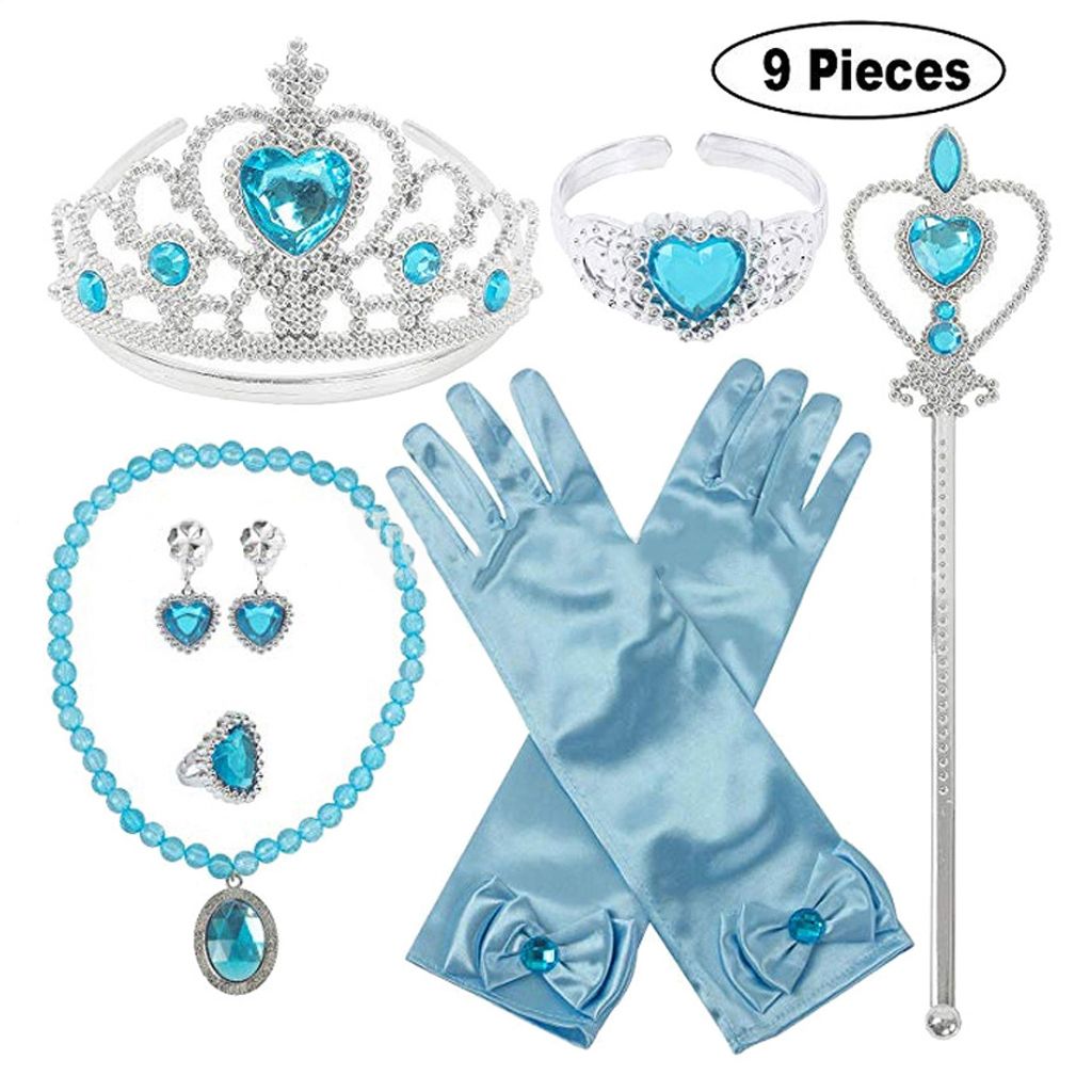 Blue-accessories