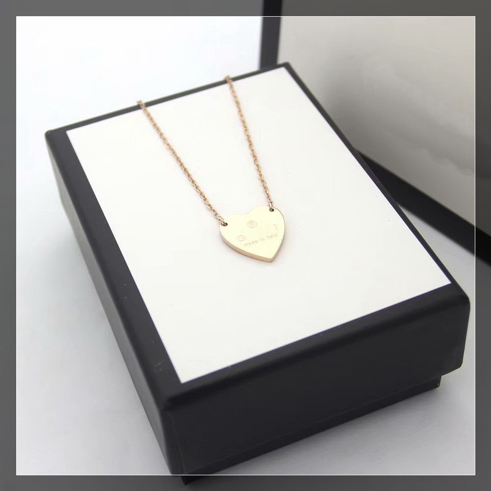 Ketting / ROSE GOUD