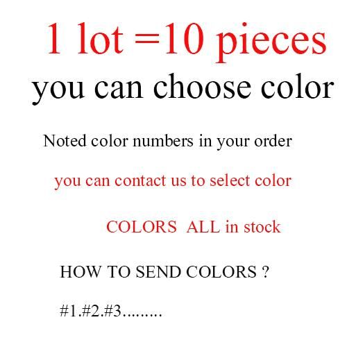 hw to choose color