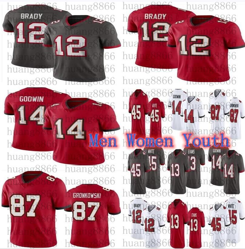 chris godwin youth jersey