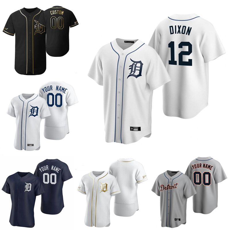 custom detroit tigers jersey