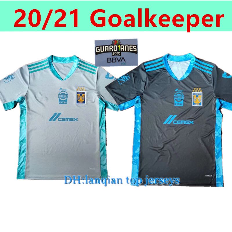 2020 Goalkeeper 2020 2021 UANL Tigres GIGNAC Soccer ...