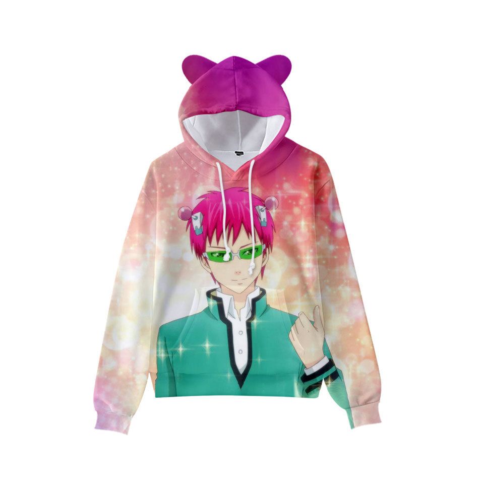 saiki sweatshirt