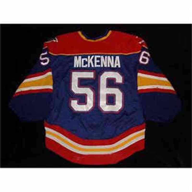 56 Mike McKenna