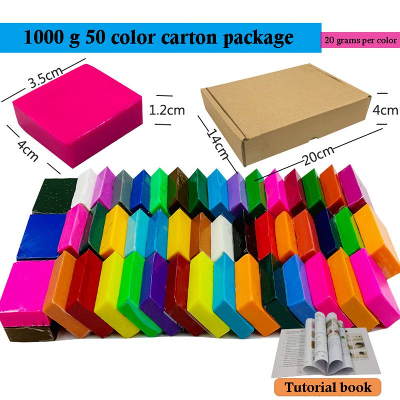 50Colors 1000g-2