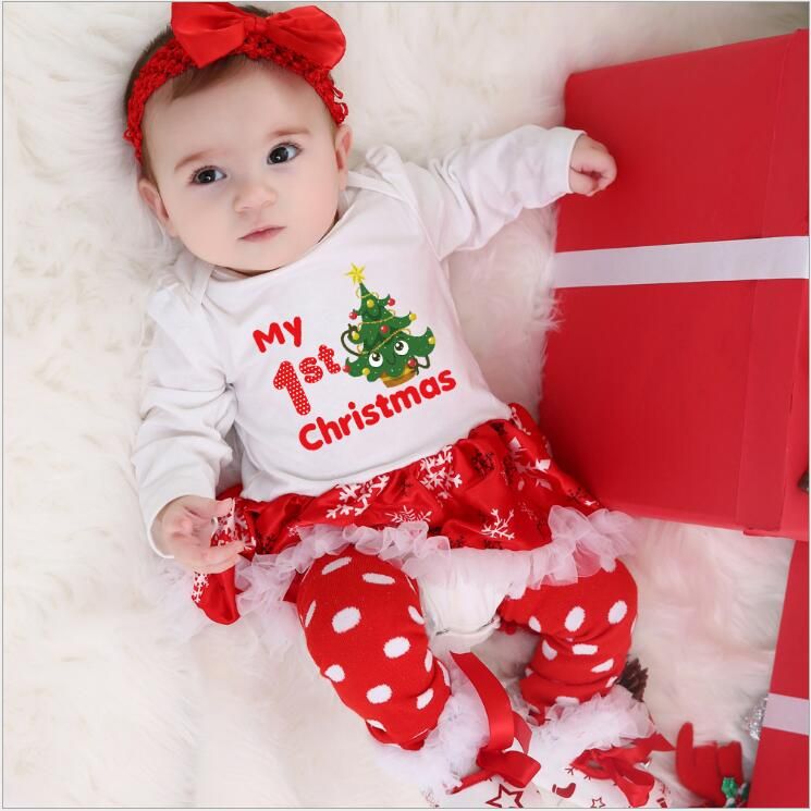 newborn baby christmas clothes