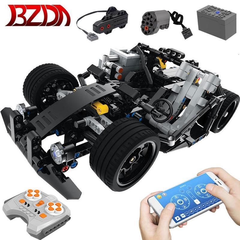 diy micro rc car
