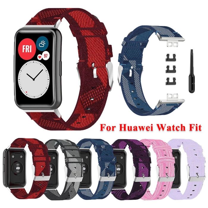 Protector Policarbonato 5D Huawei watch Fit - Su tienda Online