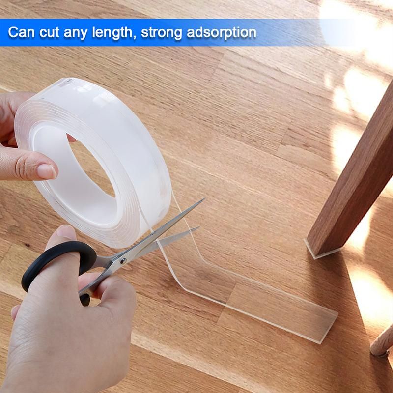 21 Double Sided Nano Magic Tape Double Sided Tape Transparent Notrace Reusable Waterproof Adhesive Tape Cleanable Home Gekkotape From Gardenspirit 5 51 Dhgate Com 21 Double Sided Nano Magic Tape Double Sided Tape Transparent Notrace Reusable Waterproof Adhesive Tape Cleanable Home Gekkotape From Gardenspirit 5 51 Dhgate Com