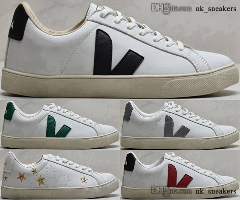 Compra VEJA Sneaker Tamaño Tamaño Zapatos Plataforma 5 Sneakers Enfant  Esplar Lujo 11 Hombres EUR Zapatillas Designer 45 Entrenadores 35 Hombres  Casual Skate Women Barato | Entrega Rápida Y Calidad | Es.Dhgate