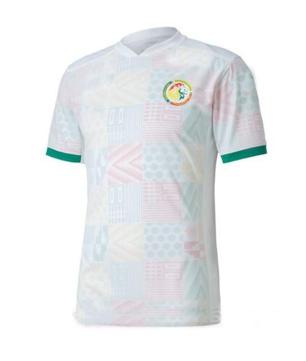 senegal soccer jersey