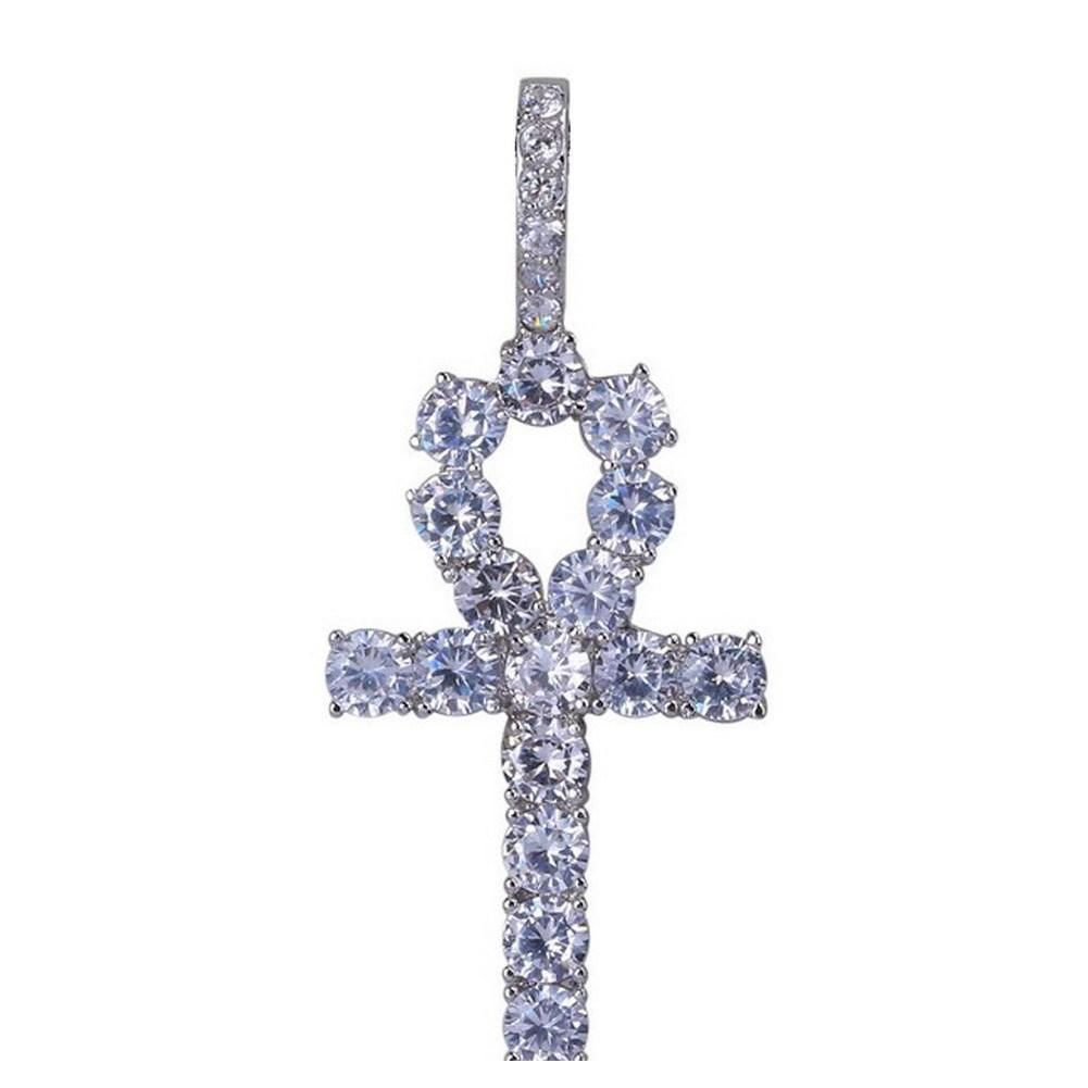 Argent Ankh