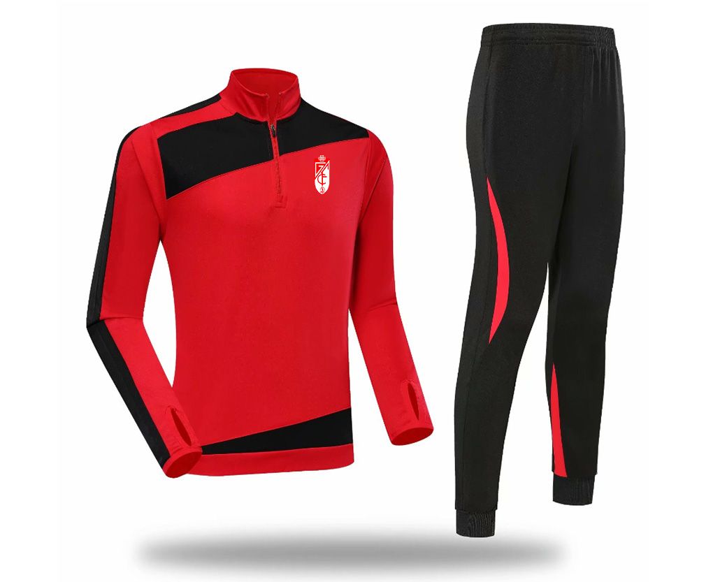 Granada Equipo fútbol 2021 2022 Chaqueta chándal hombre Traje de entrenamiento al