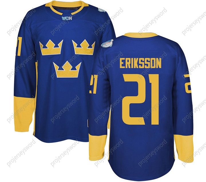 21 Eriksson Blue.