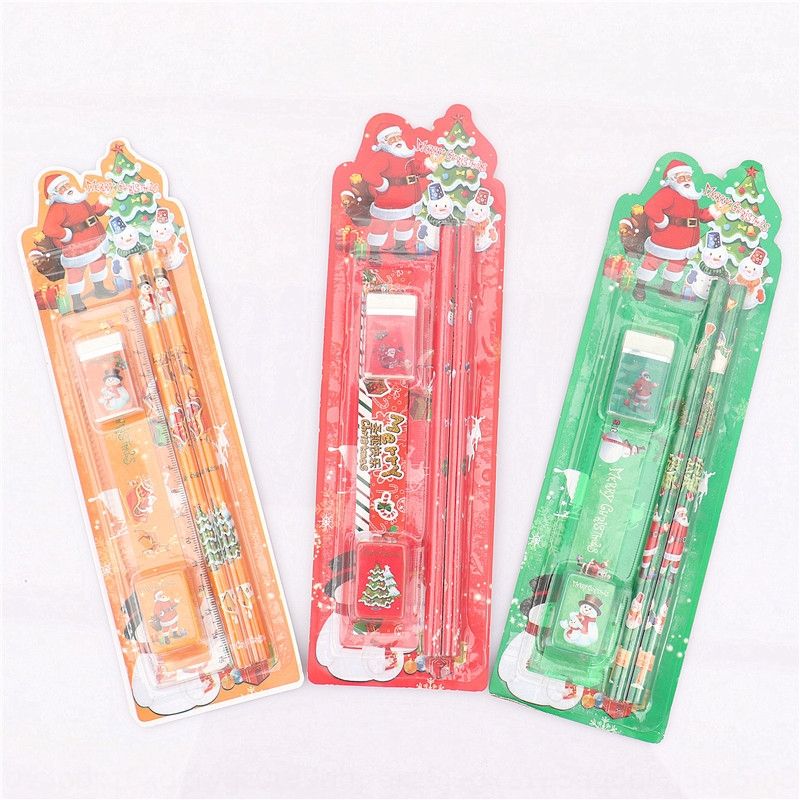 5 adet 2 kalem ve silgi anaokulu cocuklari ve ogrencilerin hediyeler arasinda noel kirtasiye kirtasiye hediye hediye seti okxwe 2021 nereden undefined tl22 6 dhgate mobil