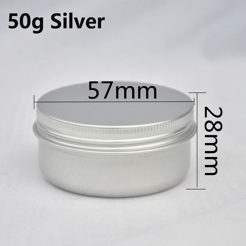 50 g d'argent