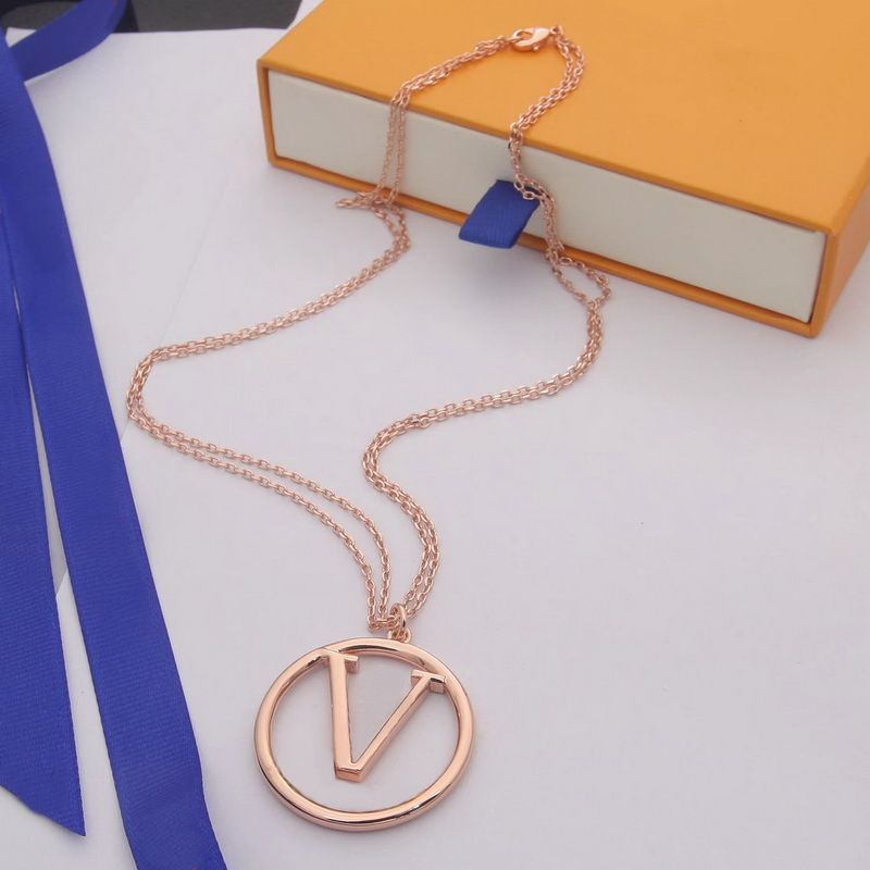 Rose gold Necklace