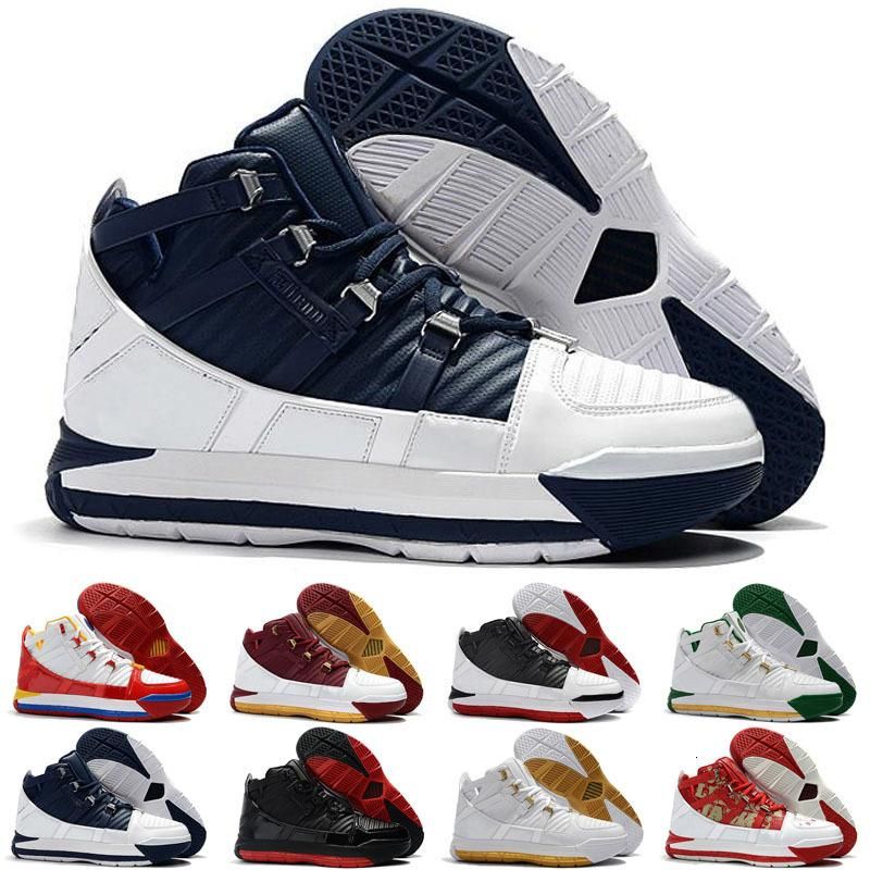 lebron 3 basketball shoes