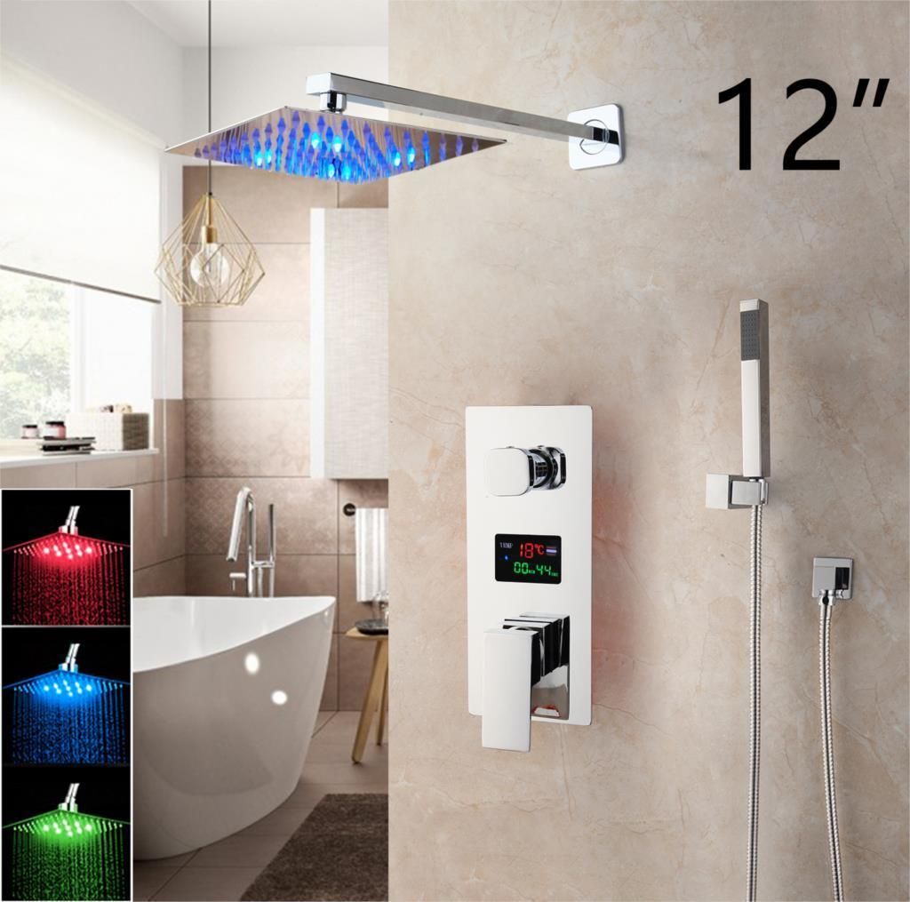 Muur 12 inch LED