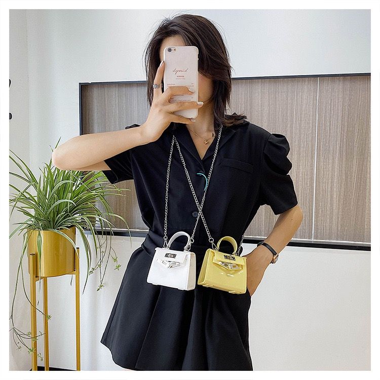 Free Dhl Ins Fashion Kids Mini Bag Girls Metal Chain One Shoulder Bag Children Mother And Me Messenger Bag Lady Style Girls Princess Handbag From Dxhfashions 7 07 Dhgate Com