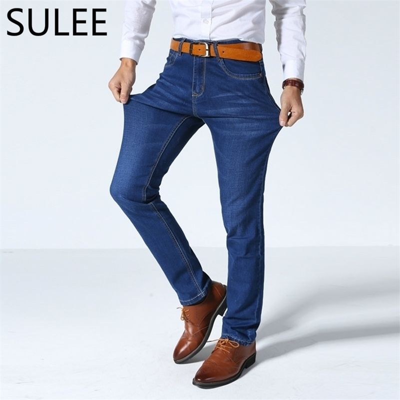 Jeans High Stretch Denim Brand 
