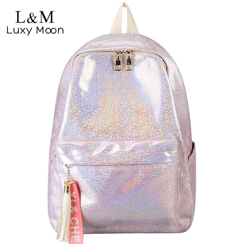 Bolso M Bag Fashion Mujer Niña Lentejuelas Bling Cremallera Bolso M Bag Fashion Mujer Niña Lentejuelas Bling Cremallera