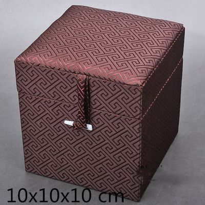 koffie 10x10x10cm