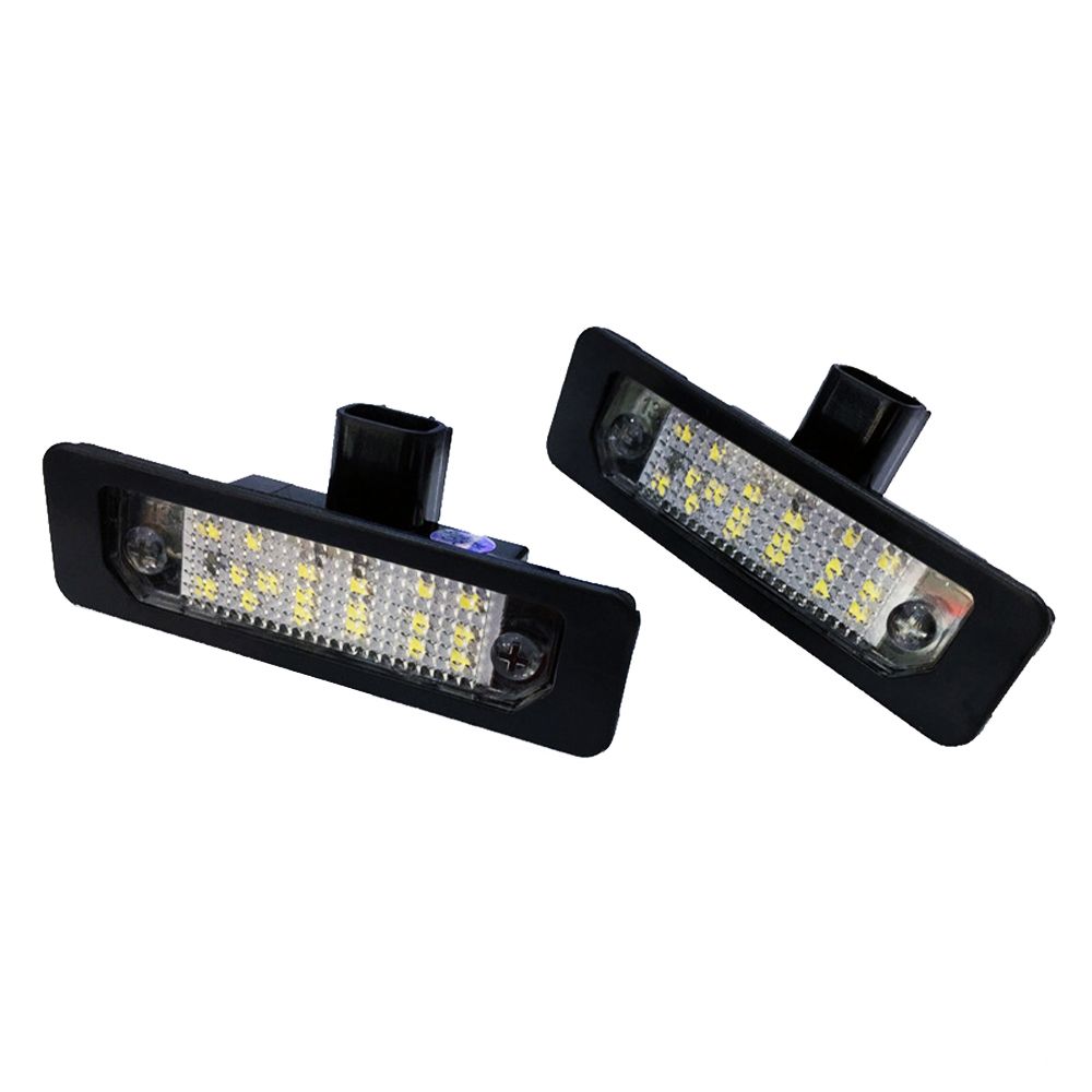 Car LED License Plate Light Lamp For Ford Mustang Fusion Flex Taurus For  Lincoln MKS MKZ MKT MKX From Yangmingxue, $9.27