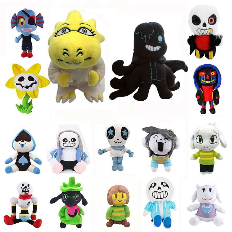 temmie undertale plush