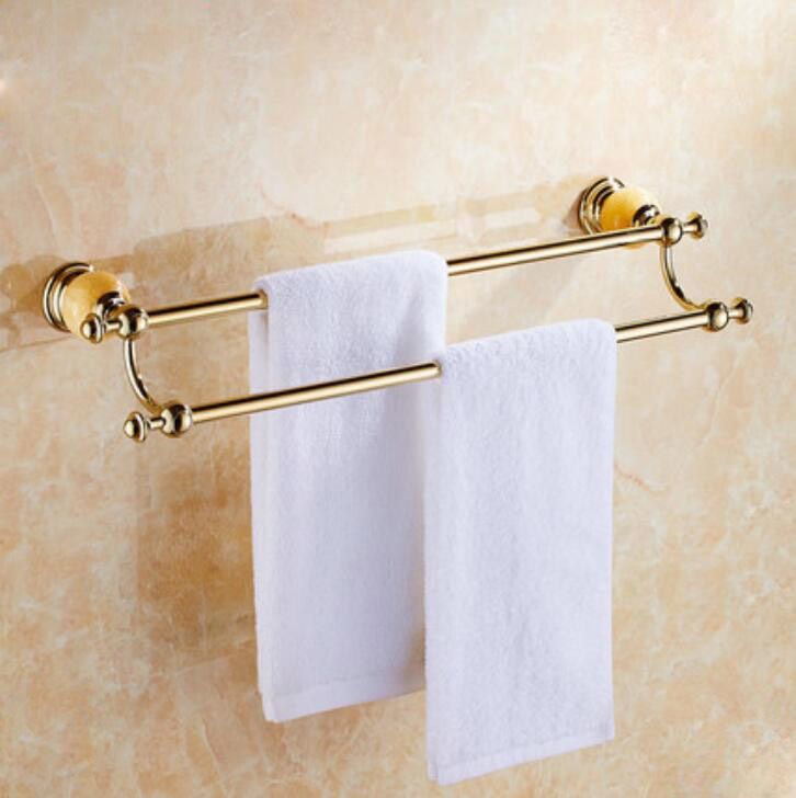 double towel bar