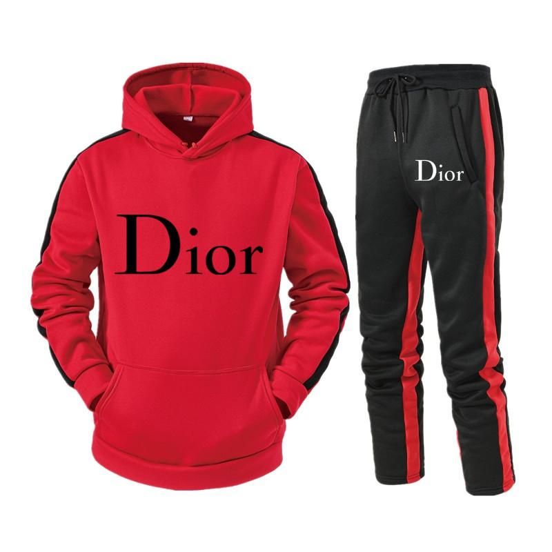 Compra Dior Chándal Para Hombre 2020 Nuevos Diseñadores Chándal Para Hombre  Sudaderas Pantalones Largos Sistemas Casual Hombres Ropa Para Hombre De Los  Chándales De Diseño Barato | Entrega Rápida Y Calidad | Es.Dhgate