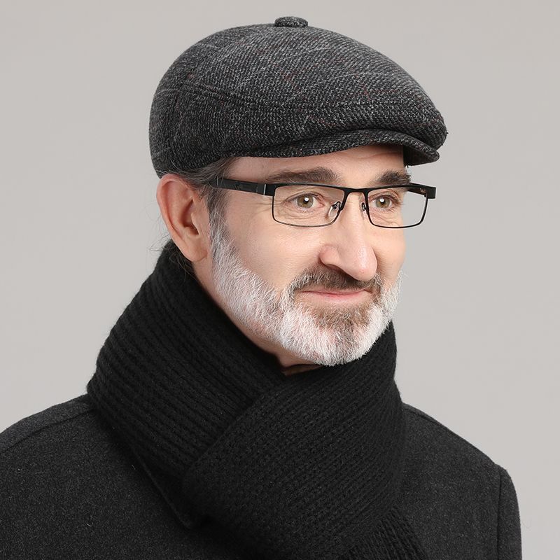 Cap for old age Clearance