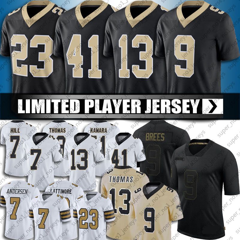 taysom hill stitched jersey