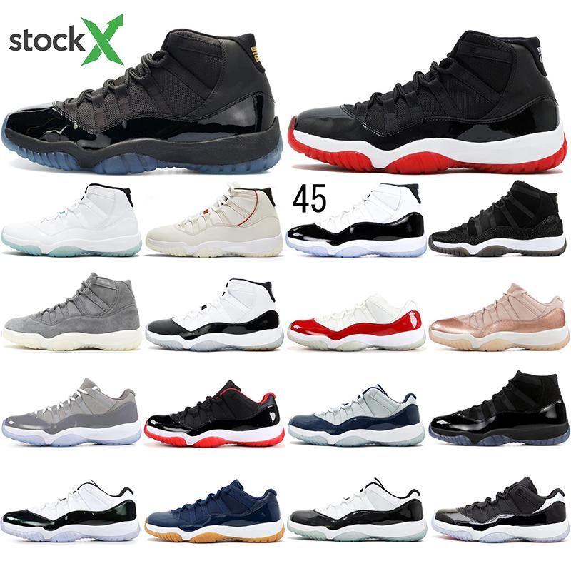 2020 With Free Socks 2020 11 11s Basketball Shoes Cherry