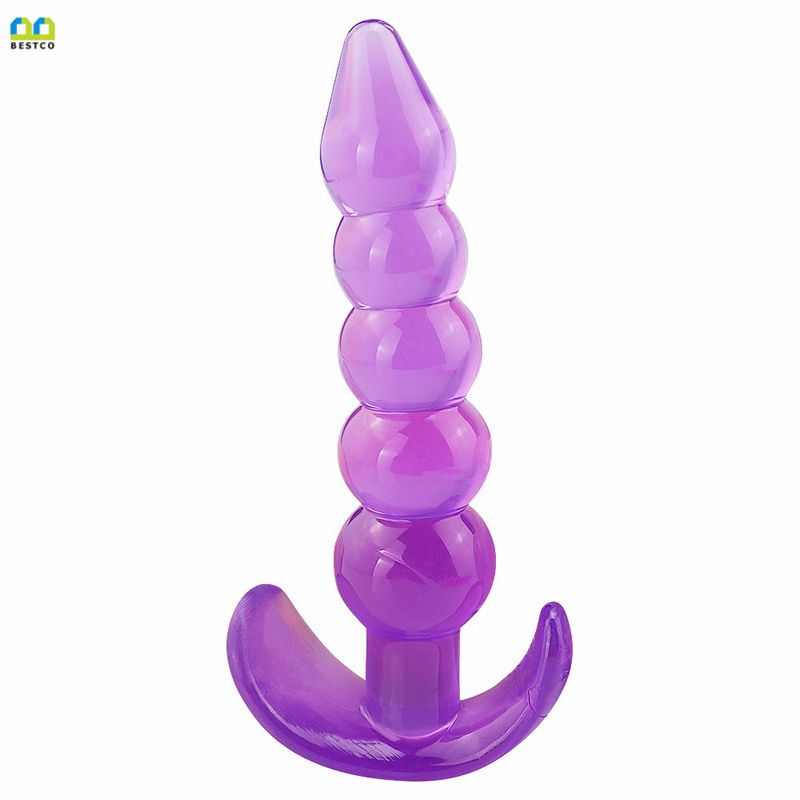 Jelly 3 perline viola