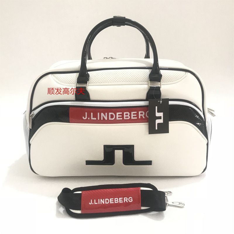 2021 New Portable Golf JL Clothing Bag Outdoor Sports JL Handbag Zipper
