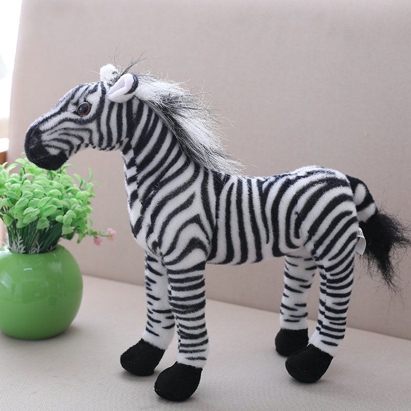 Zebra de 30 cm