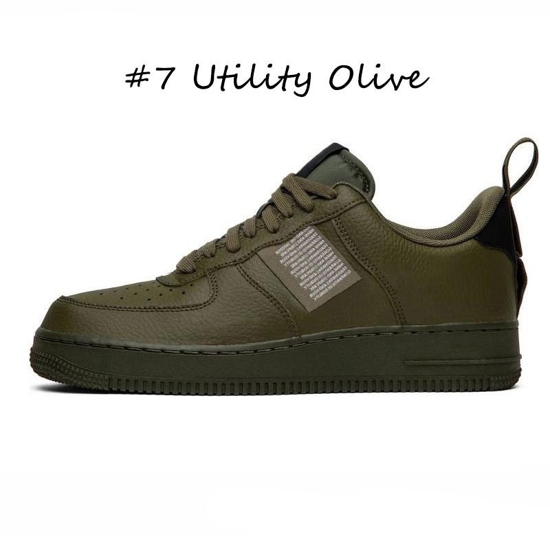 # 7 Olive utilitaire